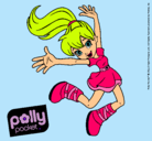 Dibujo Polly Pocket 10 pintado por harsheeta