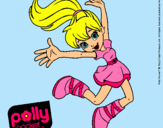 Dibujo Polly Pocket 10 pintado por Asasaasa