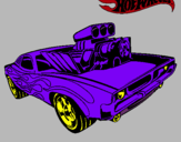 Dibujo Hot Wheels 11 pintado por hoewheels