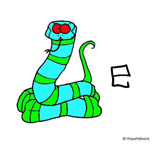 Serpiente