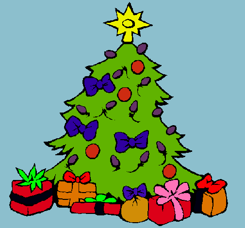 Árbol de navidad