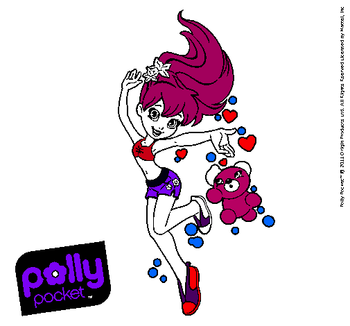 Polly Pocket 14