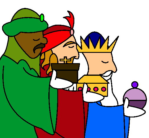 Los Reyes Magos 3