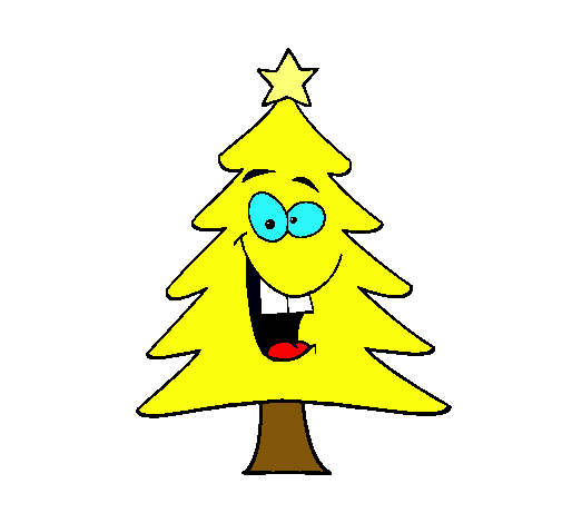 árbol navidad