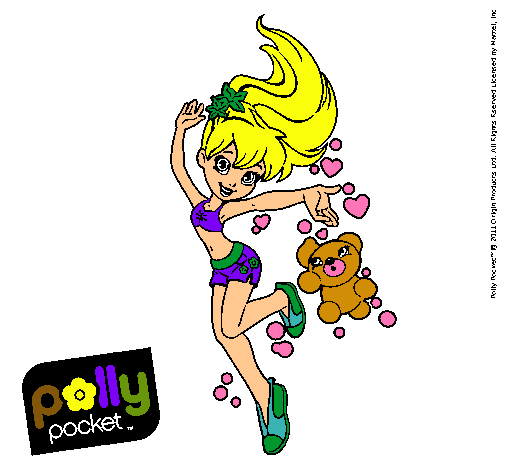 Polly Pocket 14