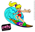 Dibujo Polly Pocket 4 pintado por judith-20