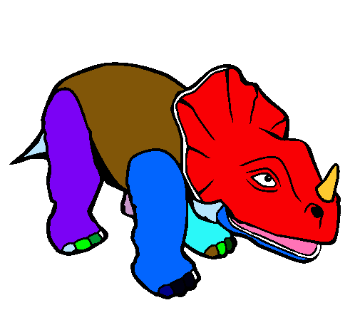 Triceratops II