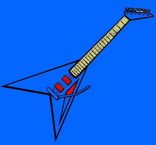 Guitarra eléctrica II