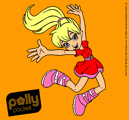 Polly Pocket 10