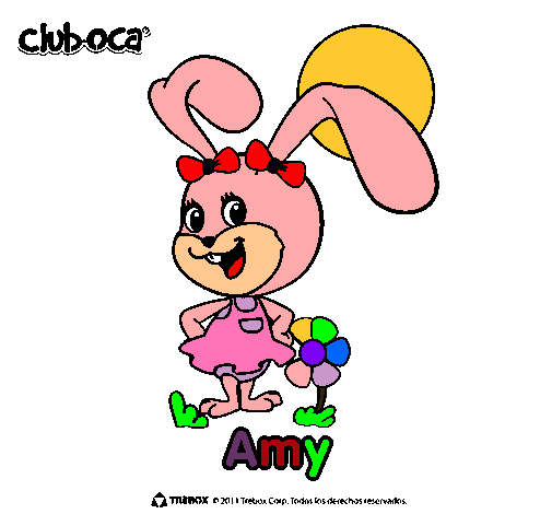 Amy