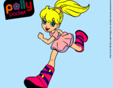 Dibujo Polly Pocket 8 pintado por clawd