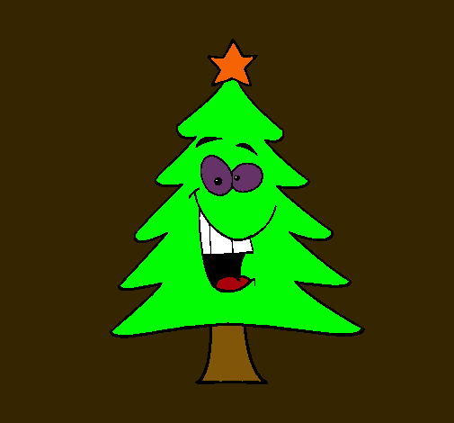 árbol navidad