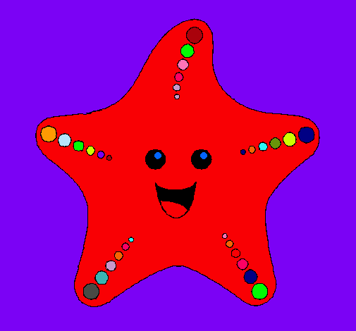 Estrella de mar