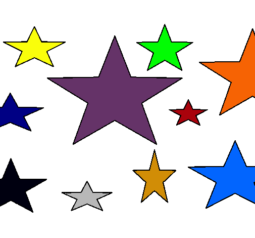 Estrellas 4