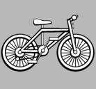 Dibujo Bicicleta pintado por 8520