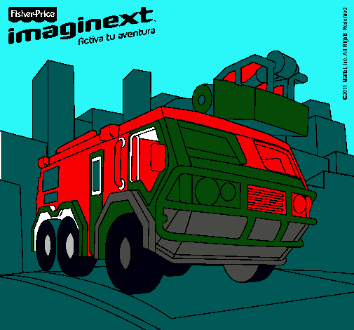 Imaginext 1