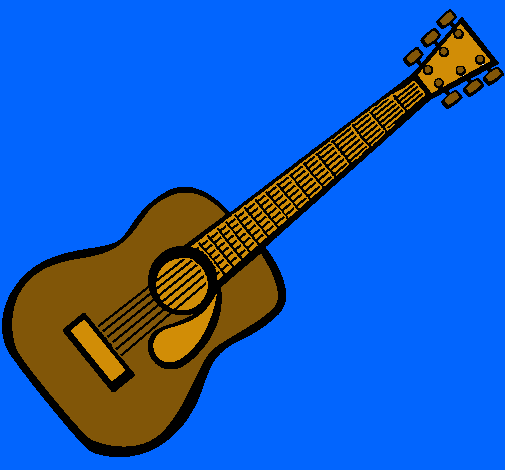 Guitarra española II