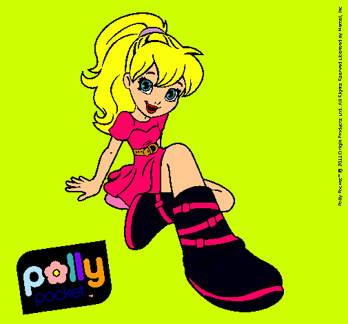 Polly Pocket 9