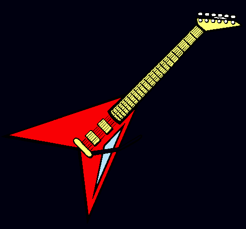 Guitarra eléctrica II