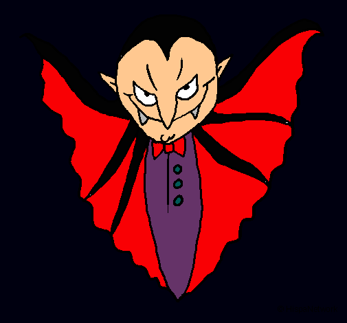 Vampiro terrorífico