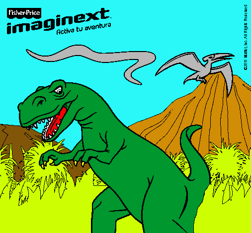 Imaginext 14