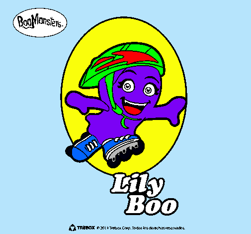 LilyBoo