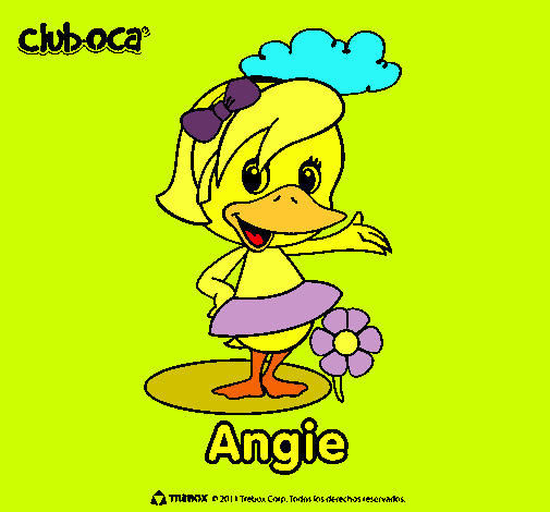 Angie