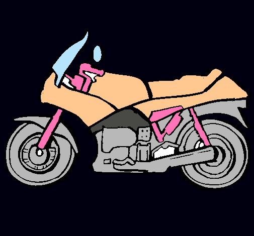 Motocicleta