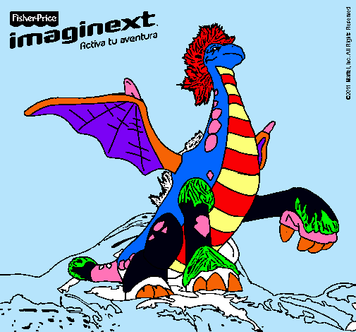 Imaginext 9