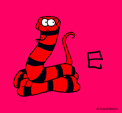 Serpiente