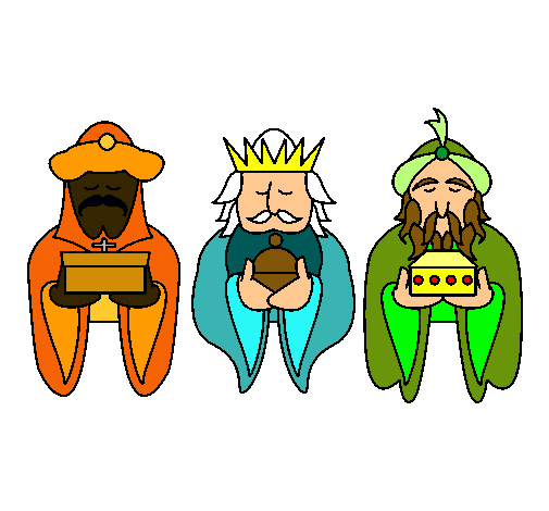 Los Reyes Magos 4