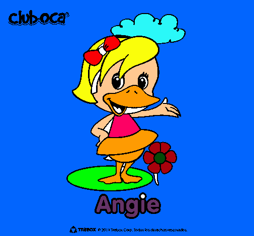 Angie