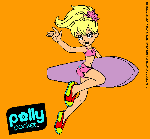 Polly Pocket 3