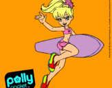 Dibujo Polly Pocket 3 pintado por SUPOLLY