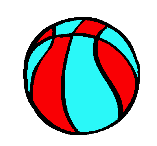 Pelota de básquet