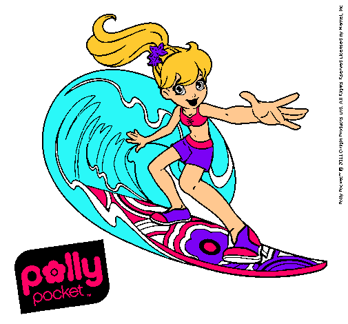 Polly Pocket 4