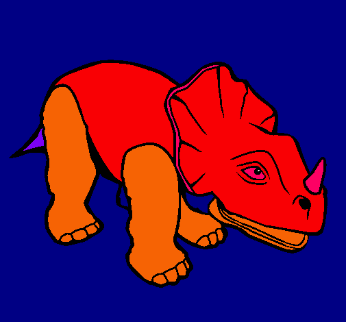 Triceratops II