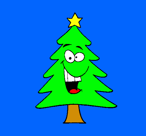 árbol navidad