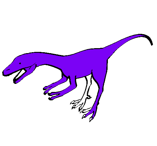 Velociraptor II