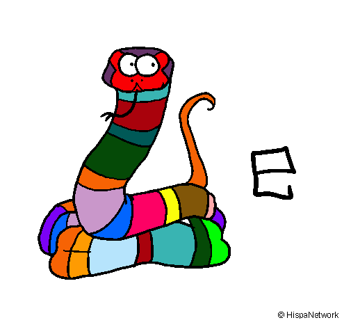 Serpiente