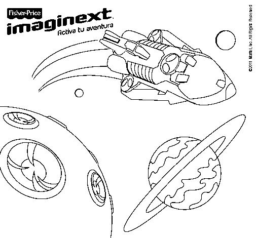 Imaginext 7