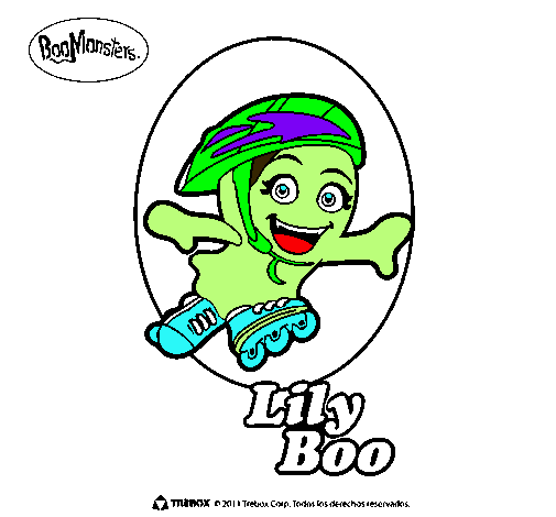 LilyBoo