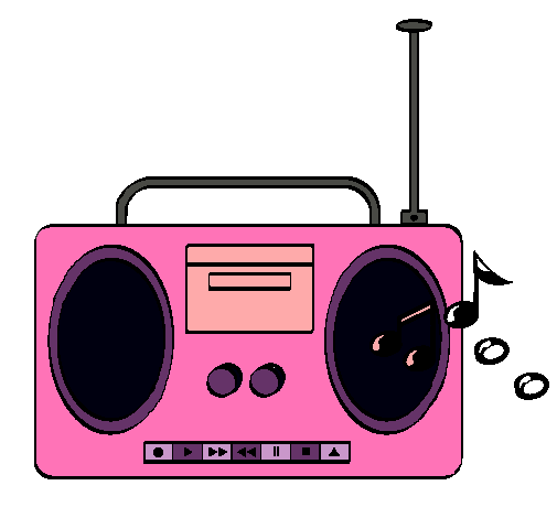 Radio cassette 2