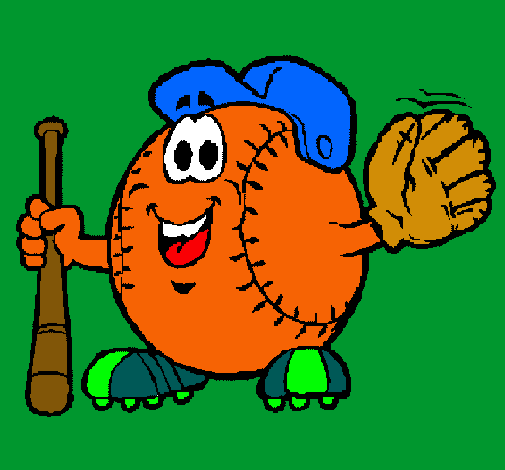 Bola de béisbol