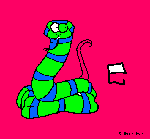 Serpiente