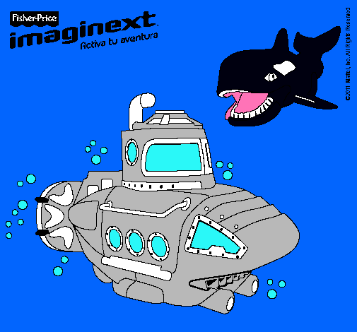 Imaginext 3