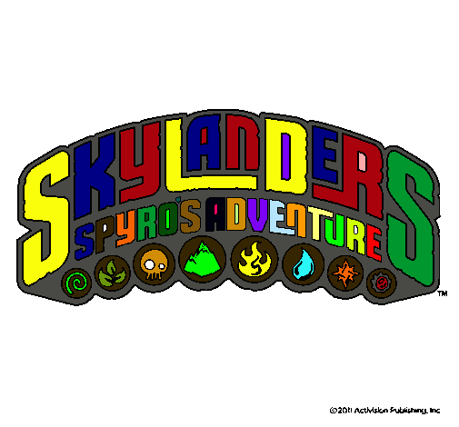 Skylanders