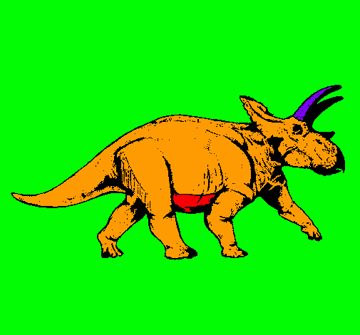 Triceratops