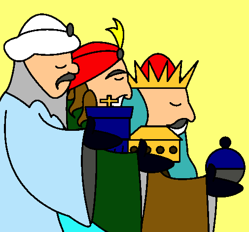 Los Reyes Magos 3