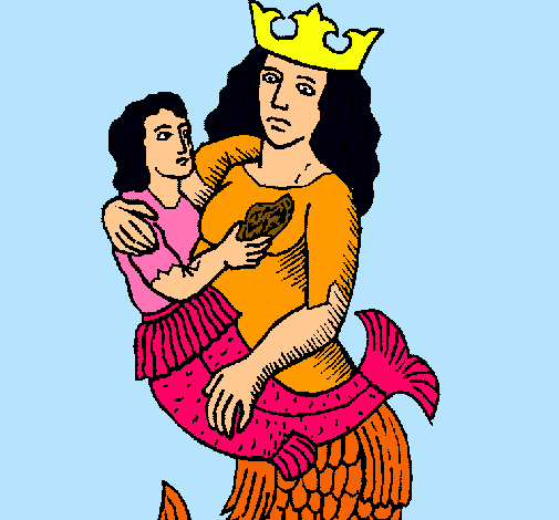 Madre sirena